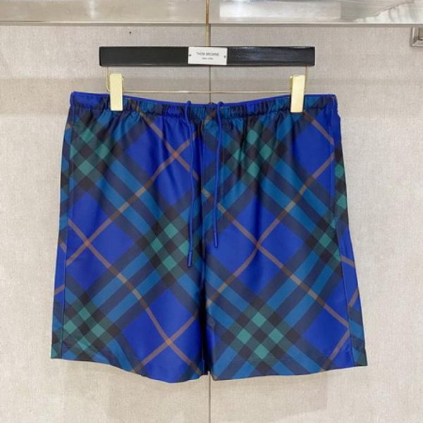 designer,replica,clothing,fake,1:1,lv,luxury,high quality Burberry Shorts (572B)