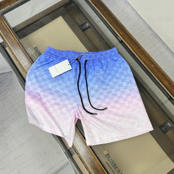 designer,replica,clothing,fake,1:1,lv,luxury,high quality Gucci shorts (7D55)