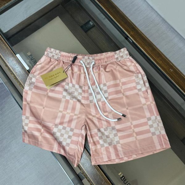 designer,replica,clothing,fake,1:1,lv,luxury,high quality Burberry Shorts (2D8D)