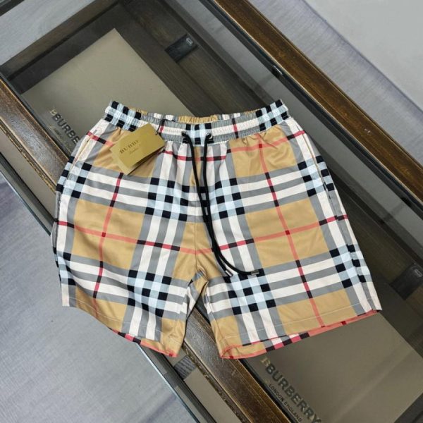 designer,replica,clothing,fake,1:1,lv,luxury,high quality Burberry Shorts (6335)