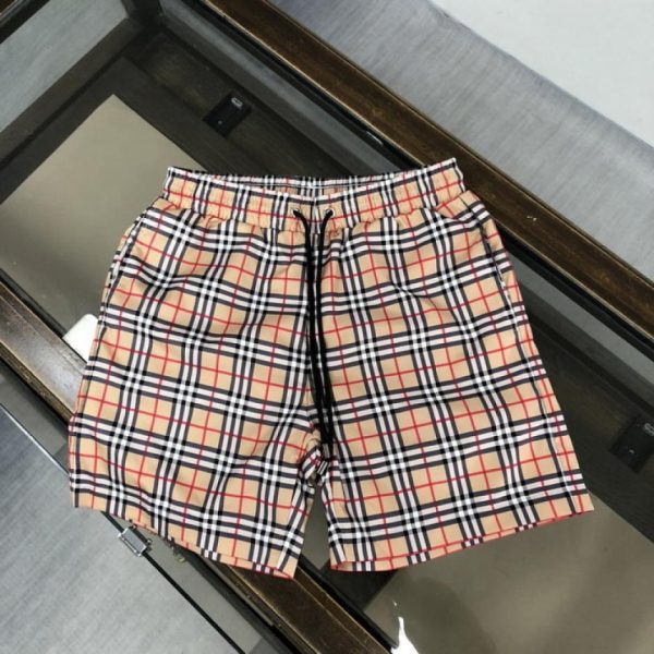designer,replica,clothing,fake,1:1,lv,luxury,high quality Burberry Shorts (6F45)