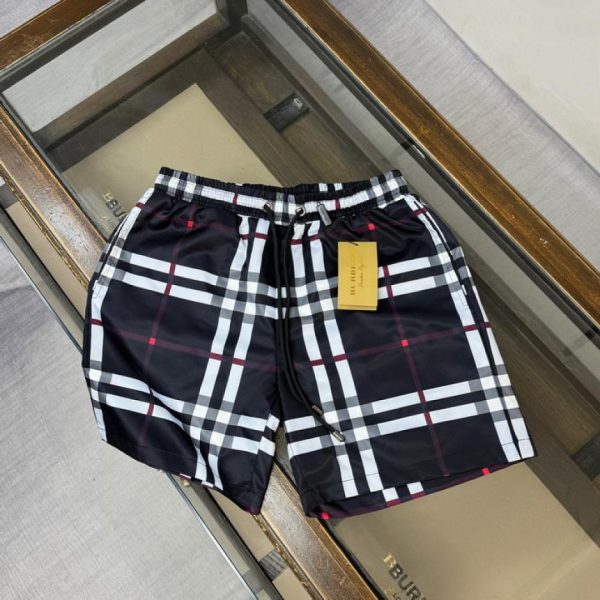designer,replica,clothing,fake,1:1,lv,luxury,high quality Burberry Shorts (8F3C)