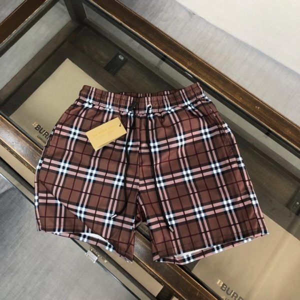 designer,replica,clothing,fake,1:1,lv,luxury,high quality Burberry Shorts (ACA1)