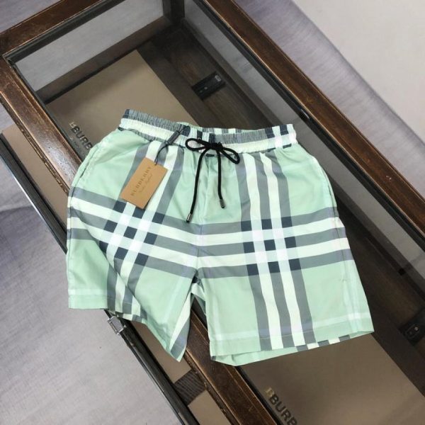 designer,replica,clothing,fake,1:1,lv,luxury,high quality Burberry Shorts (B03C)