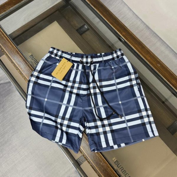 designer,replica,clothing,fake,1:1,lv,luxury,high quality Burberry Shorts (C072)