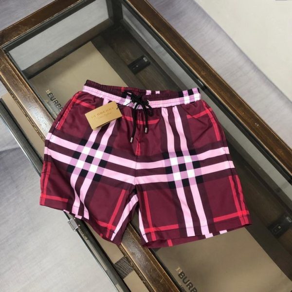 designer,replica,clothing,fake,1:1,lv,luxury,high quality Burberry Shorts (D87F)