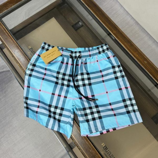designer,replica,clothing,fake,1:1,lv,luxury,high quality Burberry shorts (E0BA)