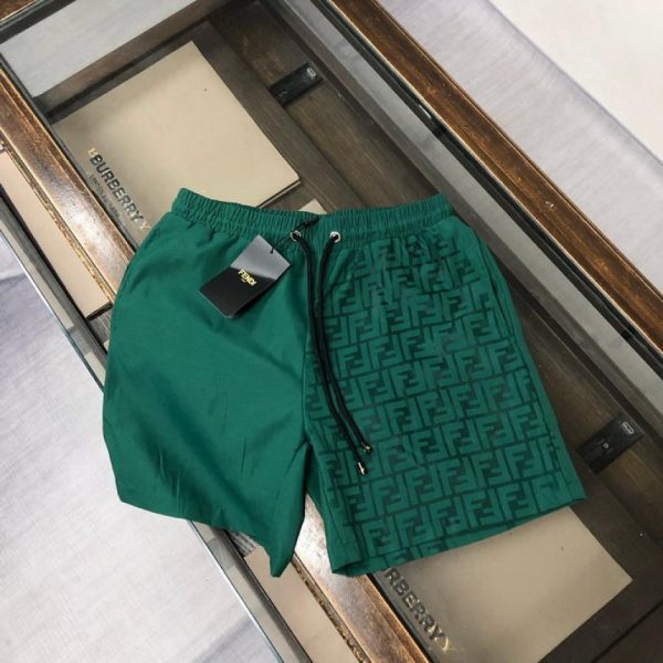 designer,replica,clothing,fake,1:1,lv,luxury,high quality Fendi shorts (0E9F)
