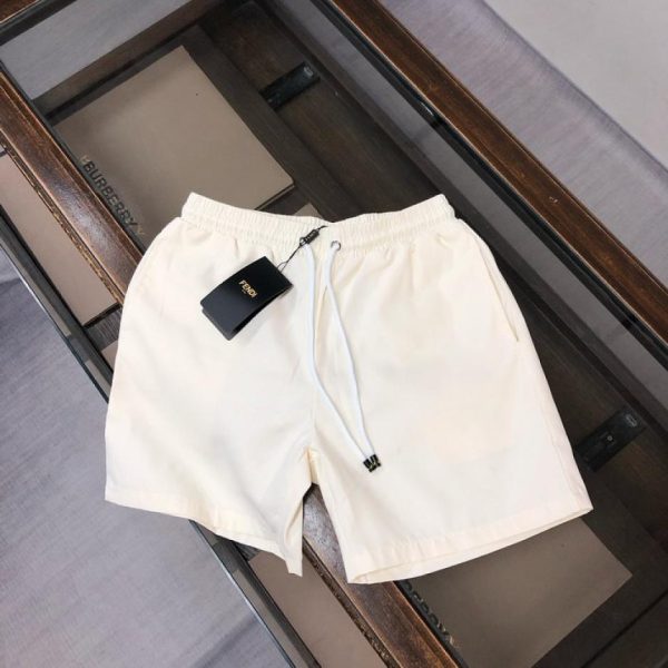 designer,replica,clothing,fake,1:1,lv,luxury,high quality Fendi Shorts (E15F)