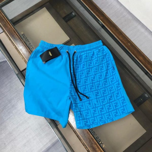 designer,replica,clothing,fake,1:1,lv,luxury,high quality Fendi Shorts (E76F)