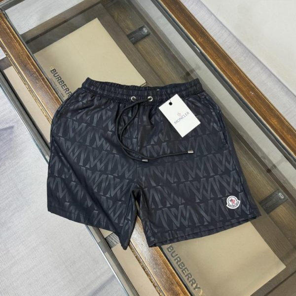 designer,replica,clothing,fake,1:1,lv,luxury,high quality Moncler shorts (033C)