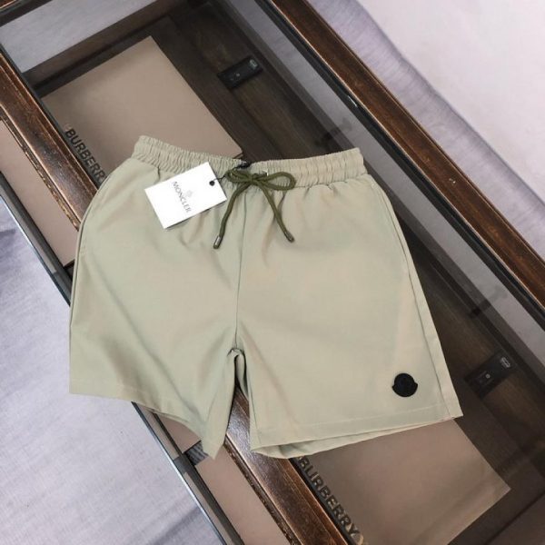 designer,replica,clothing,fake,1:1,lv,luxury,high quality Moncler shorts (5A9E)