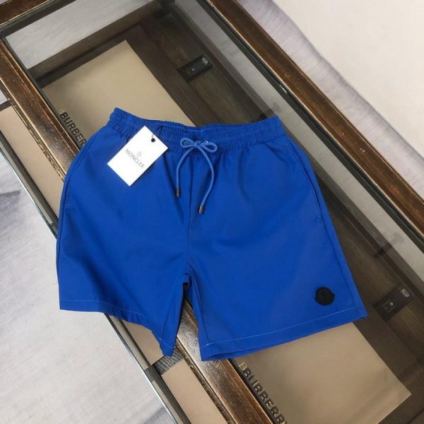 designer,replica,clothing,fake,1:1,lv,luxury,high quality Moncler shorts (70B7)