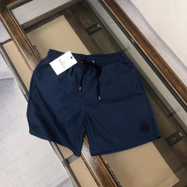 designer,replica,clothing,fake,1:1,lv,luxury,high quality Moncler shorts (FCA8)