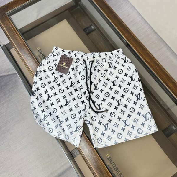 designer,replica,clothing,fake,1:1,lv,luxury,high quality Louis Vuitton shorts (6E36)
