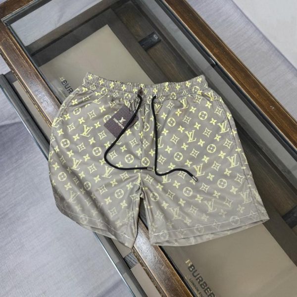 designer,replica,clothing,fake,1:1,lv,luxury,high quality Louis Vuitton shorts (C7E3)