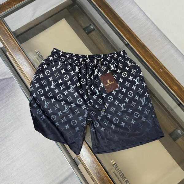 designer,replica,clothing,fake,1:1,lv,luxury,high quality Louis Vuitton shorts (CC1E)