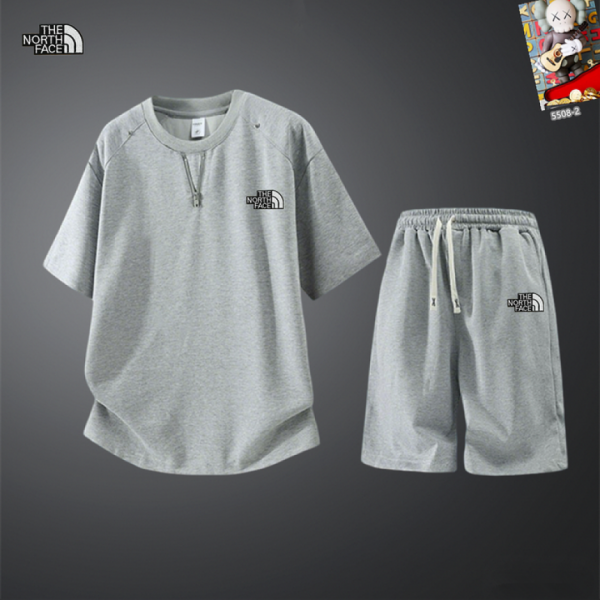 designer,replica,clothing,fake,1:1,lv,luxury,high quality The North Face Shorts & Short-Sleeve Suit (2334)