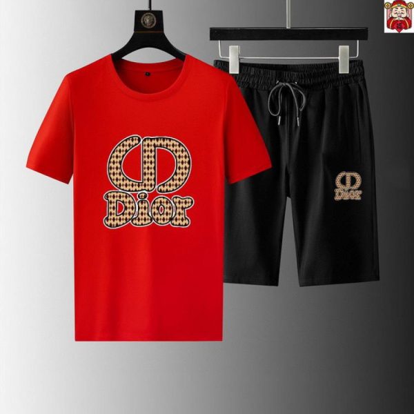 designer,replica,clothing,fake,1:1,lv,luxury,high quality Dior Shorts & Short-Sleeve Suit (BC02)