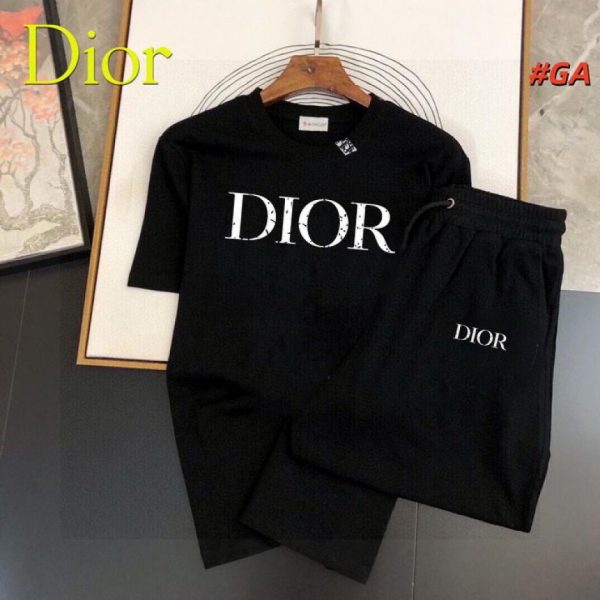 designer,replica,clothing,fake,1:1,lv,luxury,high quality Dior Shorts & Short-Sleeve Suit (1A33)