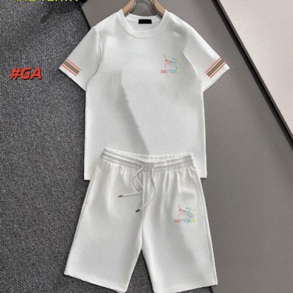 designer,replica,clothing,fake,1:1,lv,luxury,high quality Arc’teryx Shorts & Short-Sleeve Suit (EE85)