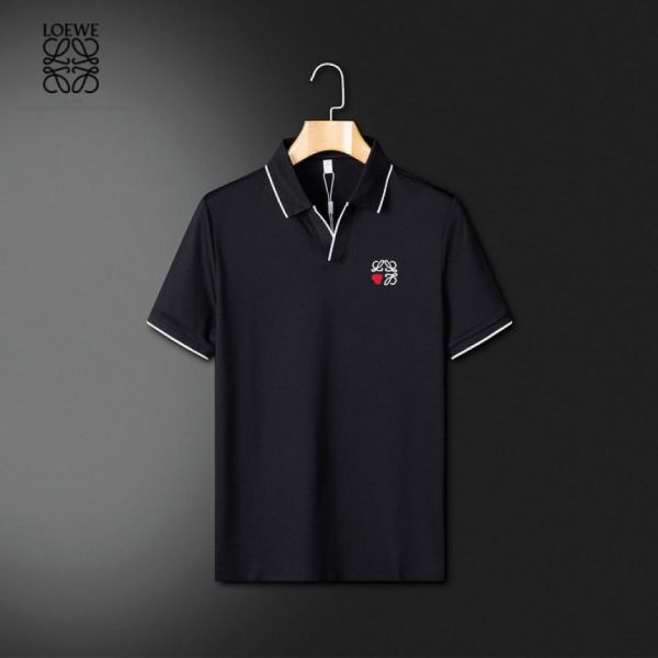 designer,replica,clothing,fake,1:1,lv,luxury,high quality Loewe Short-Sleeve T-Shirt (FBE7)