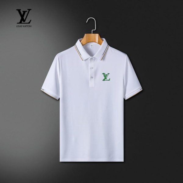 designer,replica,clothing,fake,1:1,lv,luxury,high quality Louis Vuitton Short-Sleeve T-Shirt (0544)