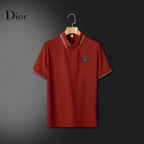 designer,replica,clothing,fake,1:1,lv,luxury,high quality Dior Short-Sleeve T-Shirt (DD0E)