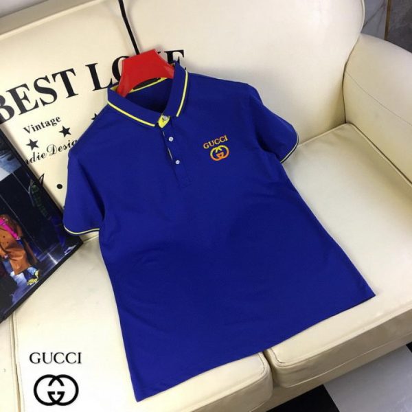 designer,replica,clothing,fake,1:1,lv,luxury,high quality Gucci Short-Sleeve T-Shirt (783F)