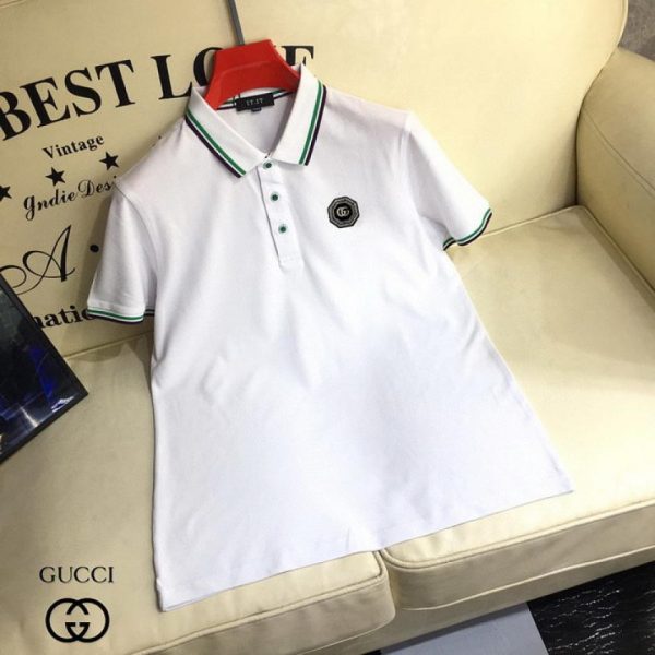 designer,replica,clothing,fake,1:1,lv,luxury,high quality Gucci Short-Sleeve T-Shirt (F2C6)
