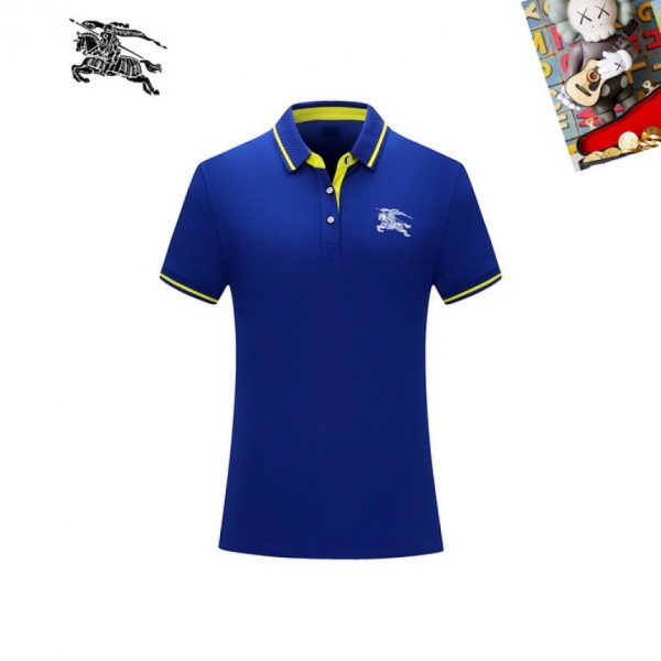 designer,replica,clothing,fake,1:1,lv,luxury,high quality Burberry Short-Sleeve T-Shirt (6D1F)