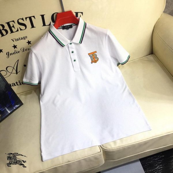 designer,replica,clothing,fake,1:1,lv,luxury,high quality Burberry Short-Sleeve T-Shirt (AD19)