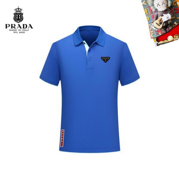 designer,replica,clothing,fake,1:1,lv,luxury,high quality Prada Short-Sleeve T-Shirt (C28D)