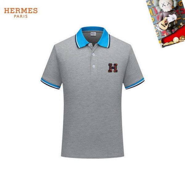 designer,replica,clothing,fake,1:1,lv,luxury,high quality Hermès Short-Sleeve T-Shirt (9180)