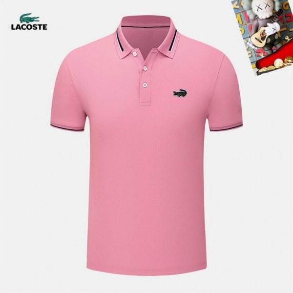designer,replica,clothing,fake,1:1,lv,luxury,high quality Crocodile Short-Sleeve T-Shirt (E2B0)