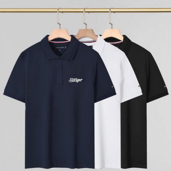 designer,replica,clothing,fake,1:1,lv,luxury,high quality T&OMMY Short-Sleeve T-Shirt (0497)