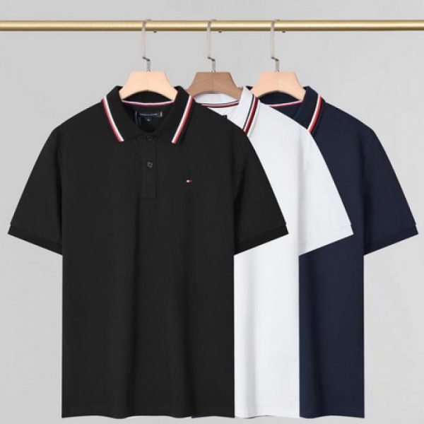designer,replica,clothing,fake,1:1,lv,luxury,high quality T&OMMY Short-Sleeve T-Shirt (55D5)
