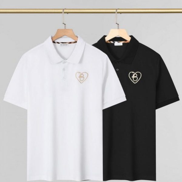 designer,replica,clothing,fake,1:1,lv,luxury,high quality Burberry Short-Sleeve T-Shirt (61EC)