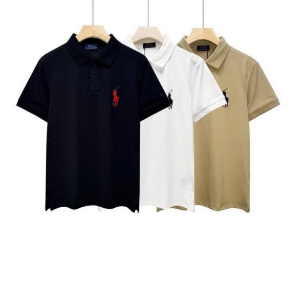 designer,replica,clothing,fake,1:1,lv,luxury,high quality Paul Short-Sleeve T-Shirt (80A1)