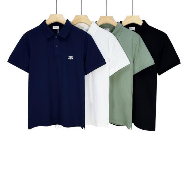 designer,replica,clothing,fake,1:1,lv,luxury,high quality Serin Short-Sleeve T-Shirt (E08F)
