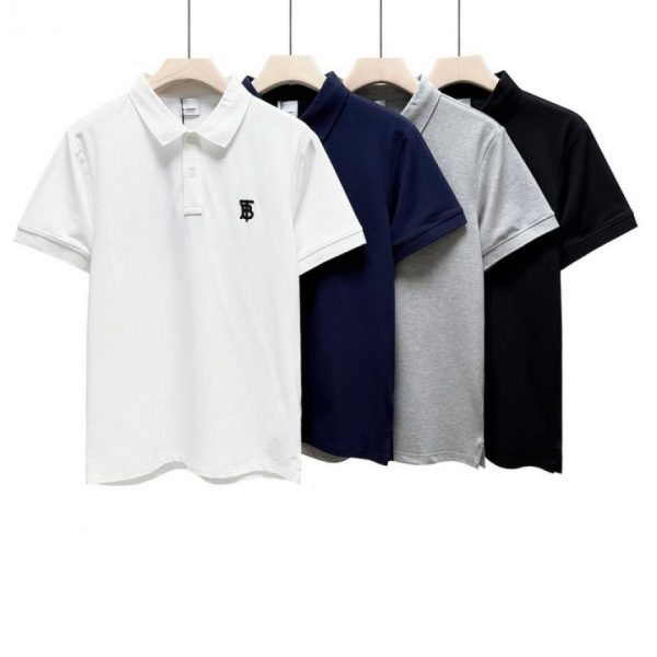 designer,replica,clothing,fake,1:1,lv,luxury,high quality Burberry Short-Sleeve T-Shirt (345C)
