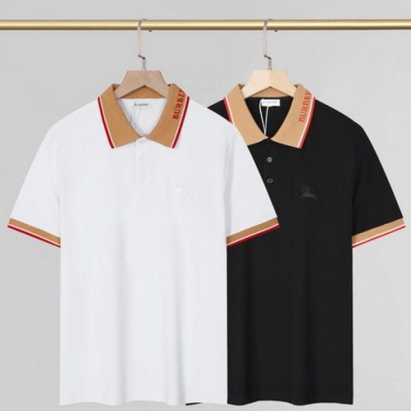 designer,replica,clothing,fake,1:1,lv,luxury,high quality Burberry Short-Sleeve T-Shirt (48C1)