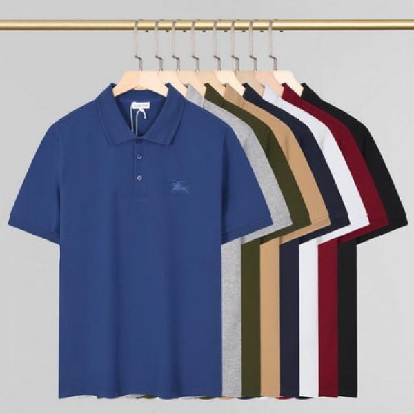 designer,replica,clothing,fake,1:1,lv,luxury,high quality Burberry Short-Sleeve T-Shirt (4CF8)