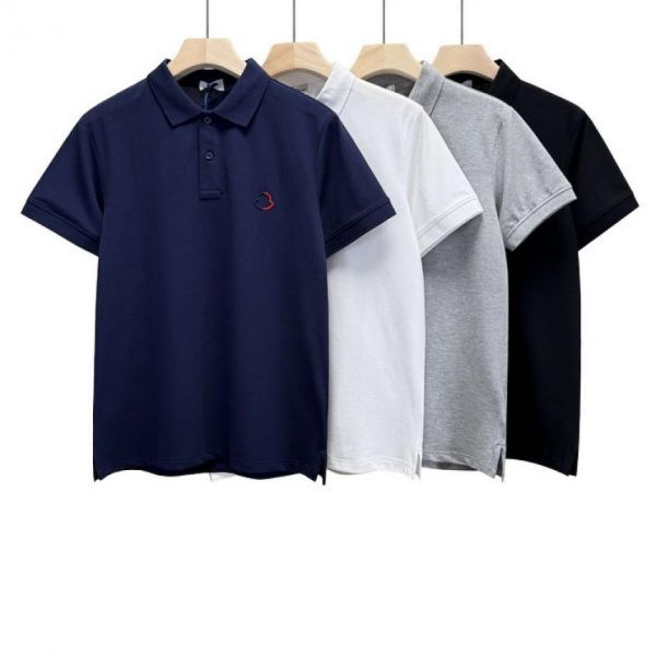 designer,replica,clothing,fake,1:1,lv,luxury,high quality Moncler Short-Sleeve T-Shirt (6BF8)
