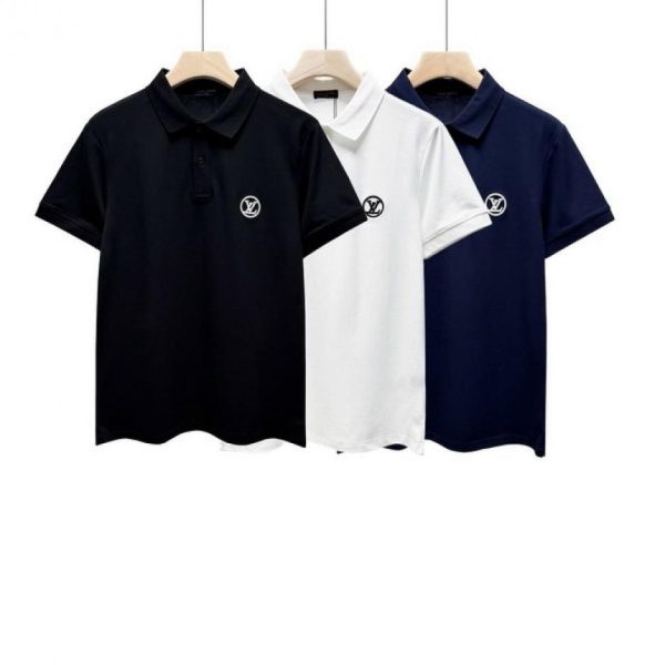 designer,replica,clothing,fake,1:1,lv,luxury,high quality Louis Vuitton Short-Sleeve T-Shirt (3797)
