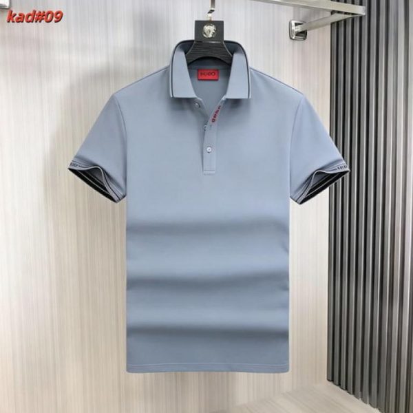 designer,replica,clothing,fake,1:1,lv,luxury,high quality H&UGO Short-Sleeve T-Shirt (CCE7)