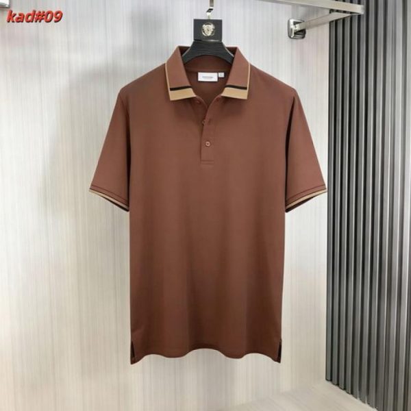 designer,replica,clothing,fake,1:1,lv,luxury,high quality Burberry Short-Sleeve T-Shirt (0D2C)