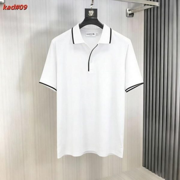 designer,replica,clothing,fake,1:1,lv,luxury,high quality Lacoste Short-Sleeve T-Shirt (D532)