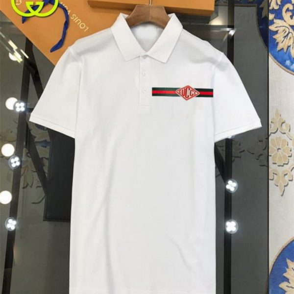 designer,replica,clothing,fake,1:1,lv,luxury,high quality Gucci Short-Sleeve T-Shirt (0C06)