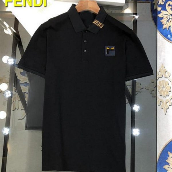 designer,replica,clothing,fake,1:1,lv,luxury,high quality Fendi Short-Sleeve T-Shirt (D4C4)